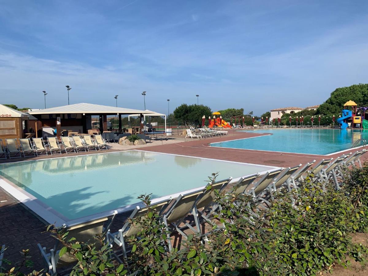 Club Esse Gallura Aglientu Εξωτερικό φωτογραφία