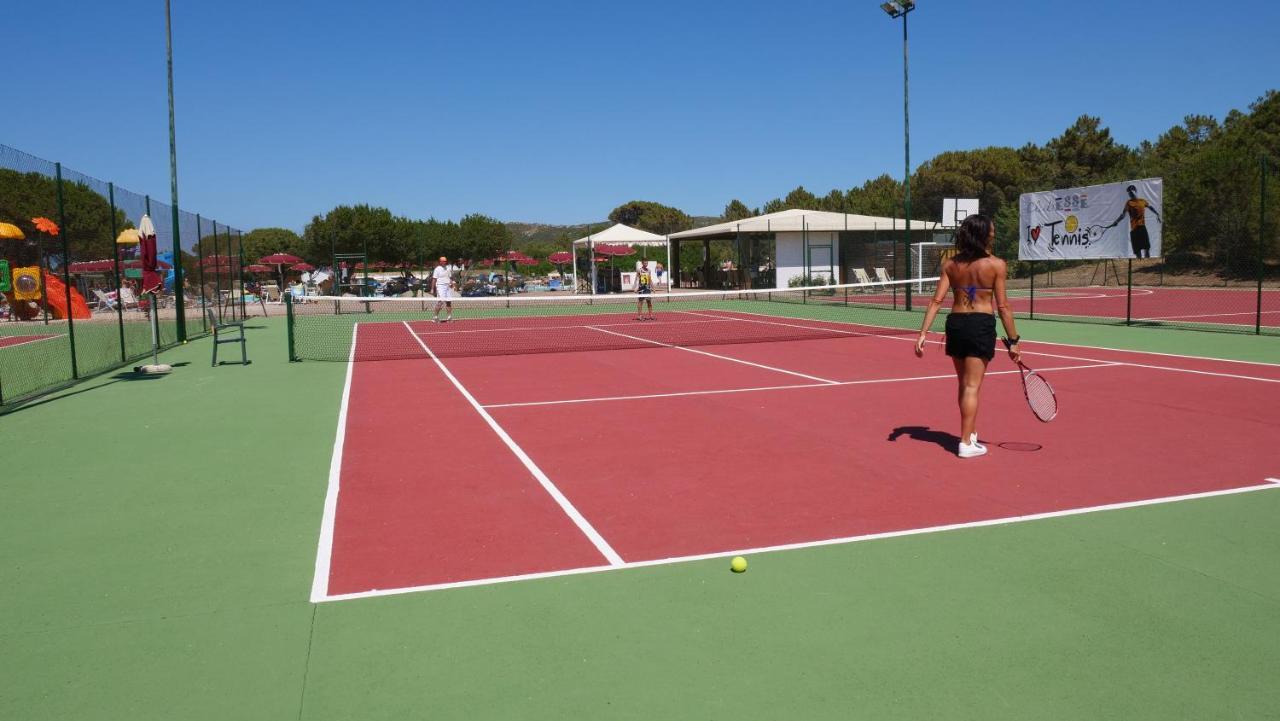 Club Esse Gallura Aglientu Εξωτερικό φωτογραφία