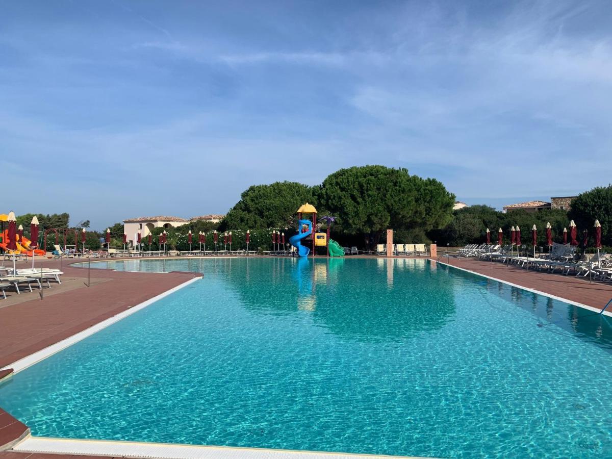 Club Esse Gallura Aglientu Εξωτερικό φωτογραφία