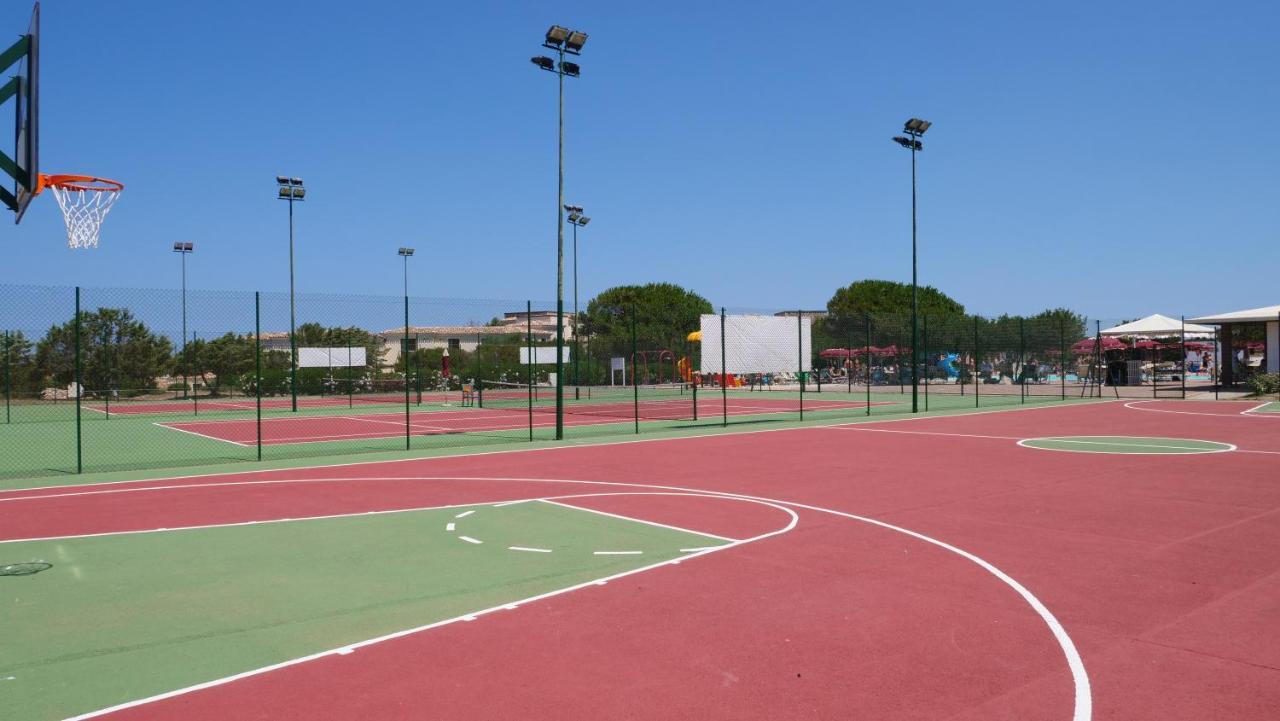 Club Esse Gallura Aglientu Εξωτερικό φωτογραφία