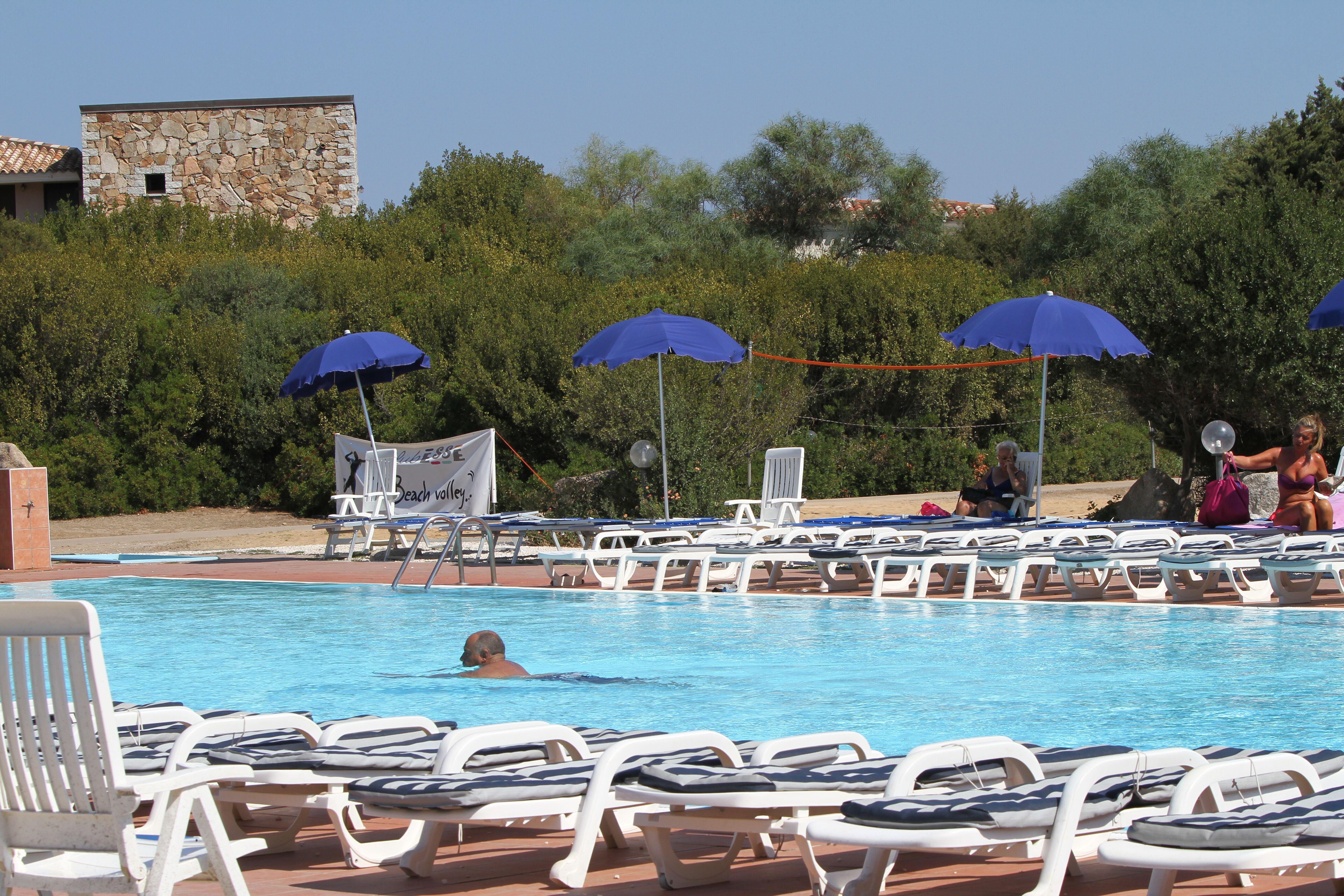 Club Esse Gallura Aglientu Εξωτερικό φωτογραφία