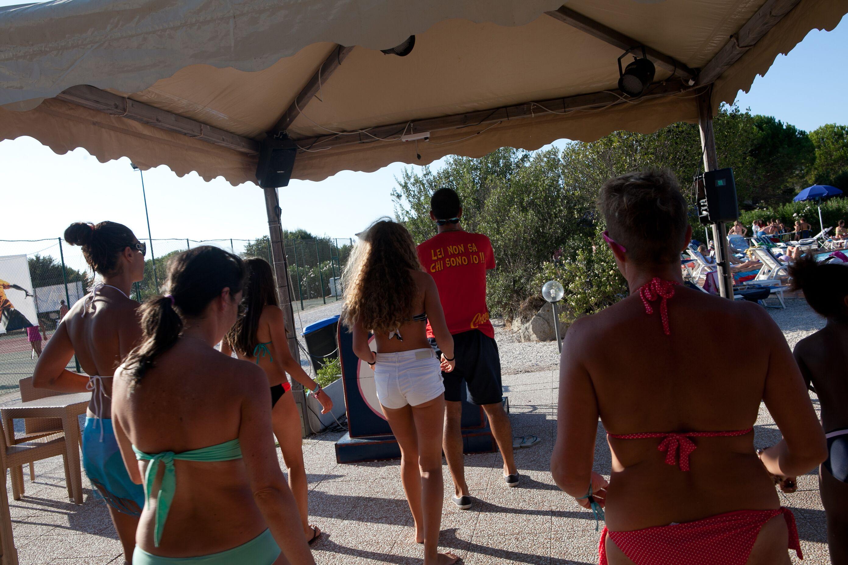 Club Esse Gallura Aglientu Εξωτερικό φωτογραφία