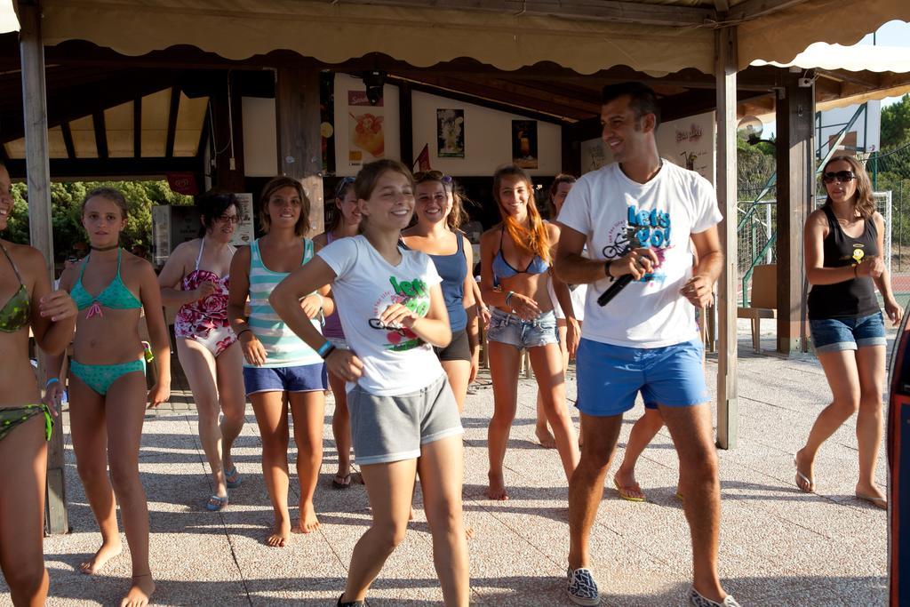 Club Esse Gallura Aglientu Εξωτερικό φωτογραφία