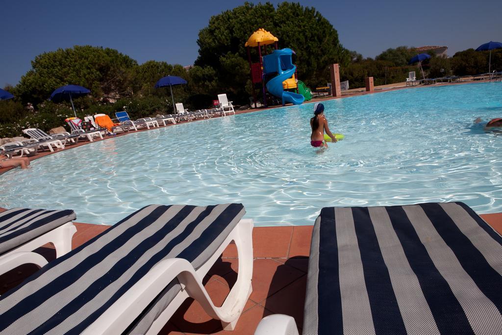 Club Esse Gallura Aglientu Εξωτερικό φωτογραφία