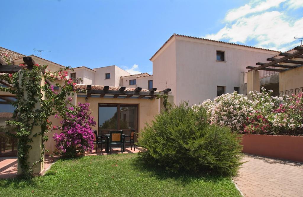Club Esse Gallura Aglientu Εξωτερικό φωτογραφία