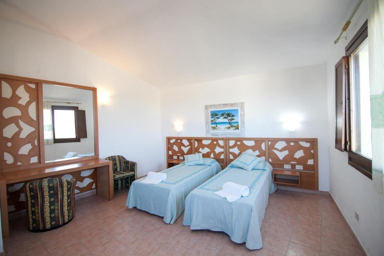 Club Esse Gallura Aglientu Εξωτερικό φωτογραφία